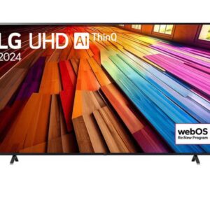 LG UHD AI Thin Q 2024 webOS 24