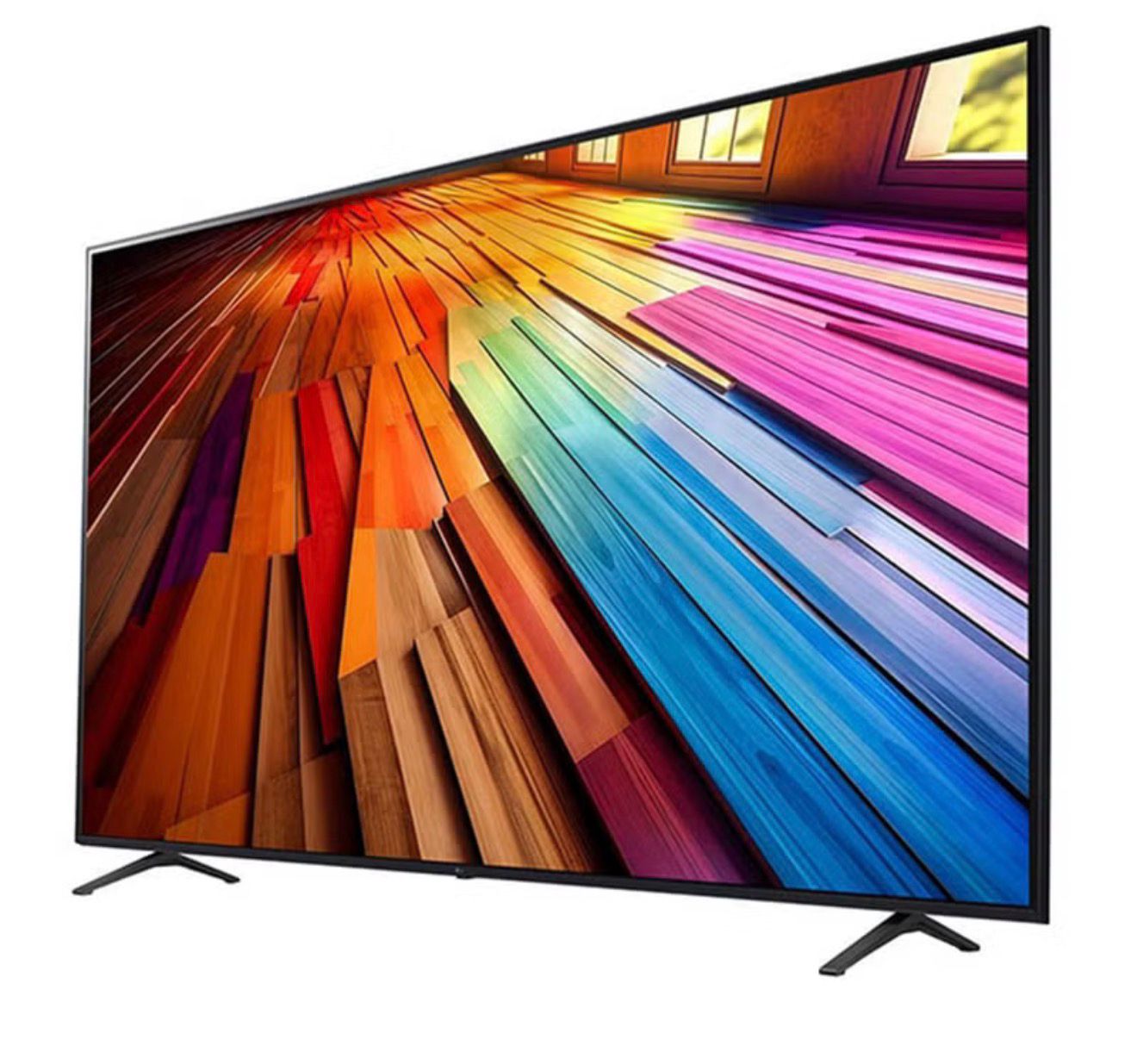 LG UHD AI ThinQ 4K Smart TVs (2024) Arabic Artificial Intelligence