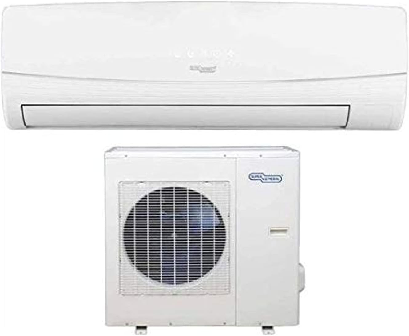 Super General Split Air Conditioner 2 Ton SGS249HE – 2 Ton Split AC (≈ 24,000 BTU)