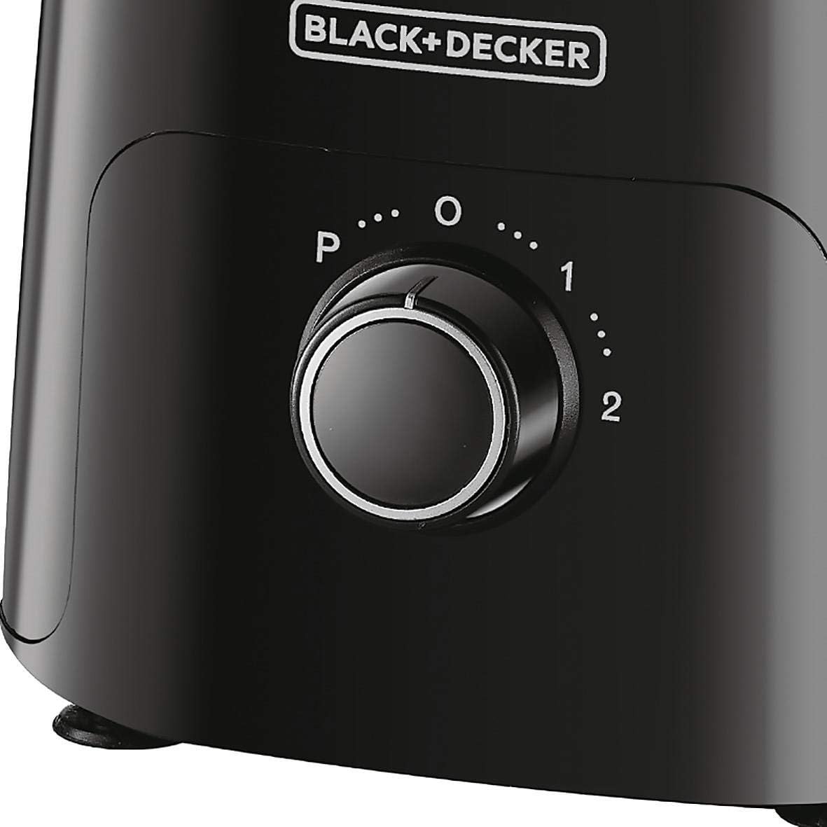 Black+Decker 5‑in‑1 Food Processor FX775‑B5 750W