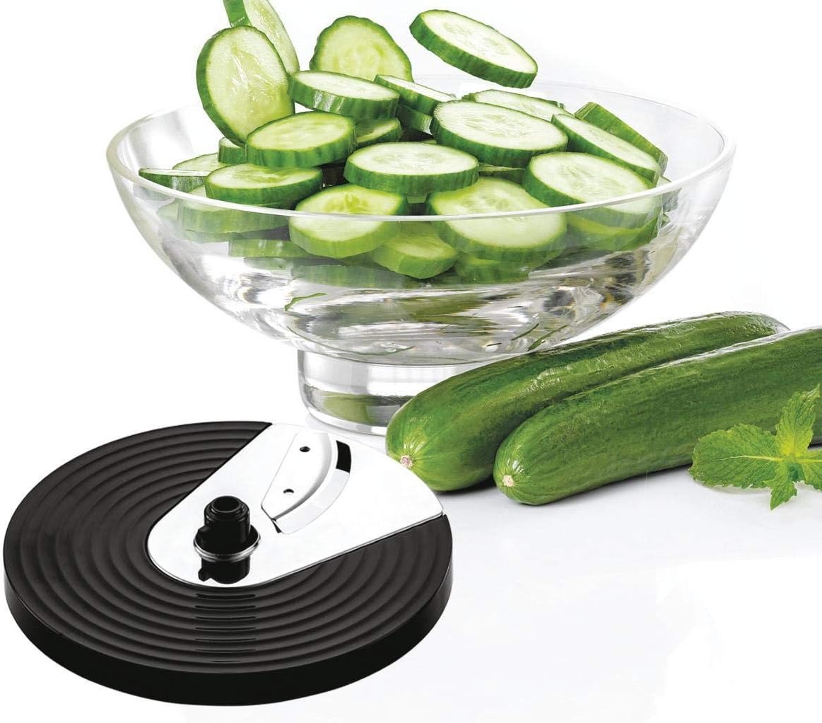 Black+Decker 5‑in‑1 Food Processor FX775‑B5 750W