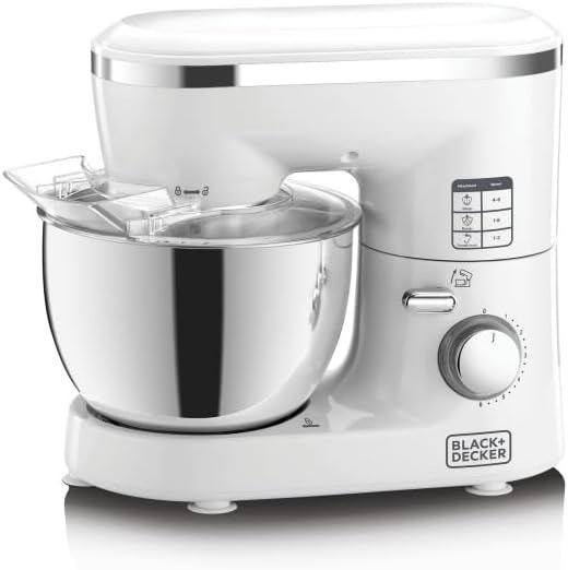 Black+Decker Kitchen Stand Mixer SM1000‑B5