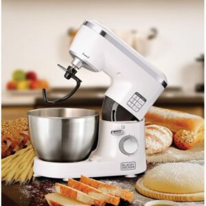 Black+Decker Kitchen Stand Mixer SM1000‑B5