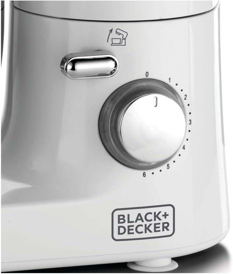 Black+Decker Kitchen Stand Mixer SM1000‑B5