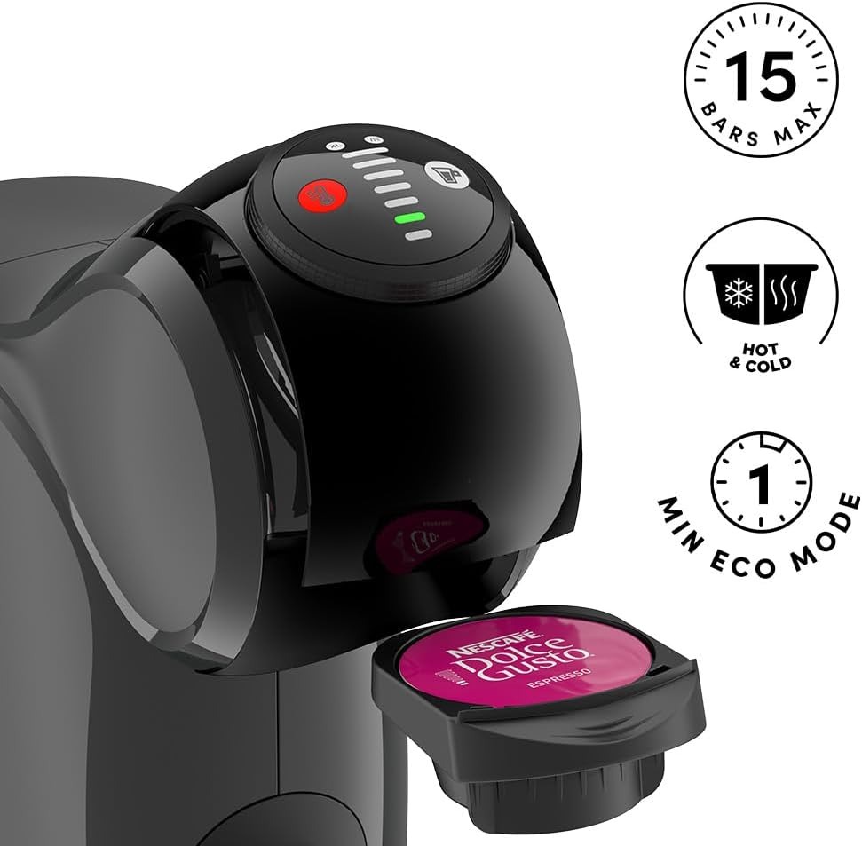 Nescafé Dolce Gusto Genio S Coffee Machine – De’Longhi EDG226.A