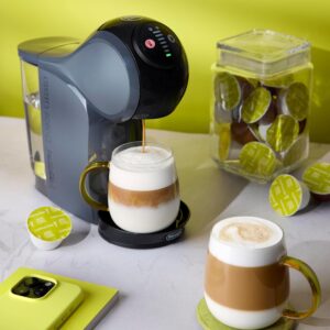 Nescafé Dolce Gusto Genio S Coffee Machine – De’Longhi EDG226.A