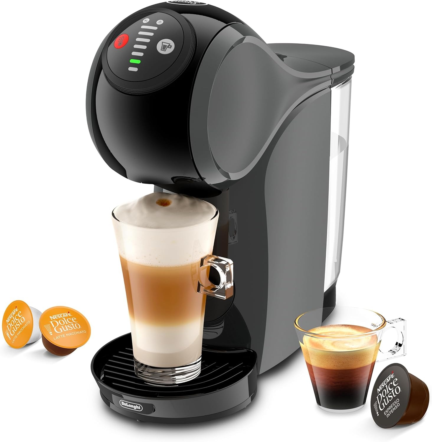 Nescafé Dolce Gusto Genio S Coffee Machine – De’Longhi EDG226.A