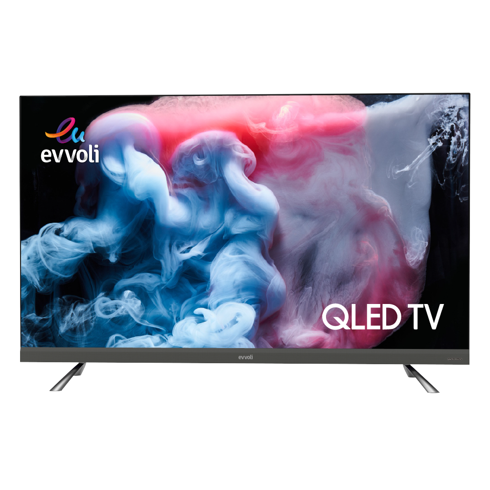 SMART QLED TV 55EV375QG | 55"